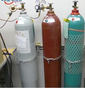 High Quality 40L/47L/50L 99.9%-99.999% Purity Methane CH4 Gas