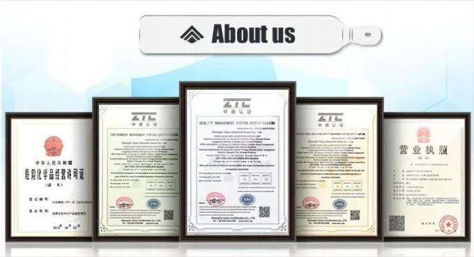 High Quality 40L/47L/50L 99.9%-99.999% Purity Methane CH4 Gas