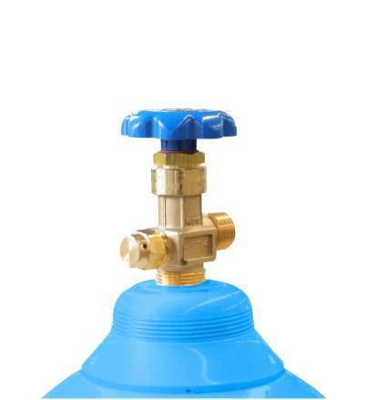 99.999% Carbon Tetrafluoride CF4 Gas