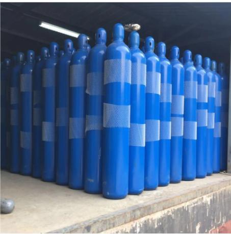 99.999% Carbon Tetrafluoride CF4 Gas