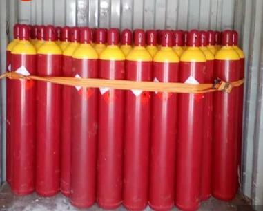 China Best Price Factory Wholesale High Purity Cylinder Gas CH4 Methane 1