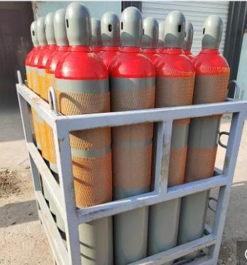 China Best Price Factory Wholesale High Purity Cylinder Gas CH4 Methane 3