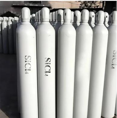 Direct Sales of High-Quality Silicon Tetrachloride Sicl4 Gas