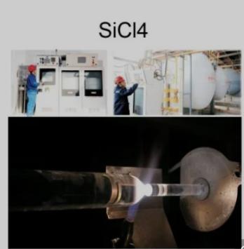 Direct Sales of High-Quality Silicon Tetrachloride Sicl4 Gas