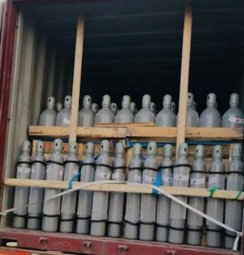 Direct Sales of High-Quality Silicon Tetrachloride Sicl4 Gas