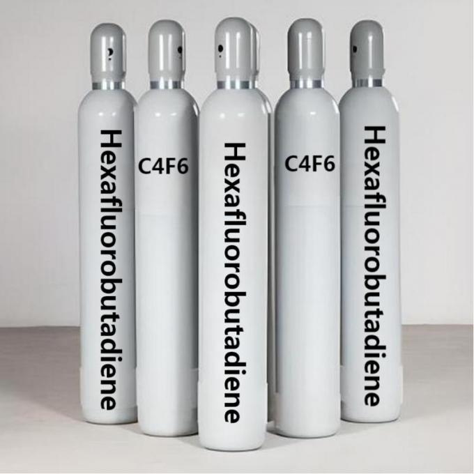 Factory Supply Electronics Industry Application C4f6 Hexafluorobutadiene