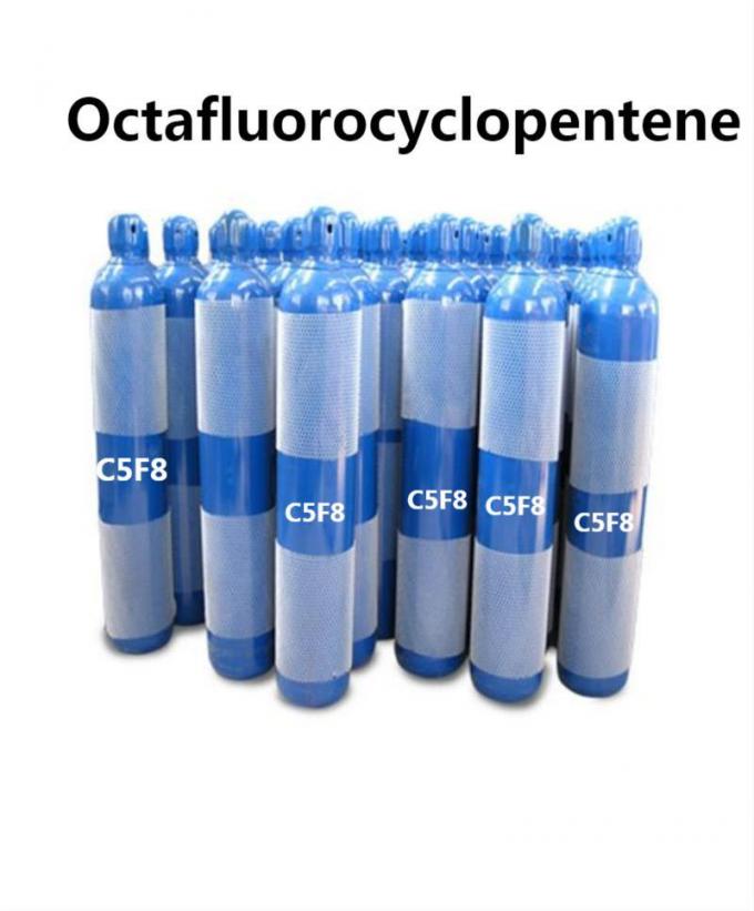 C5f8 Cylinder Gas Good Price Octafluorocyclopentene 0